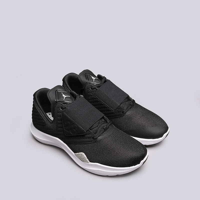мужские черные кроссовки Jordan Relentless AJ7990-004 - цена, описание, фото 2